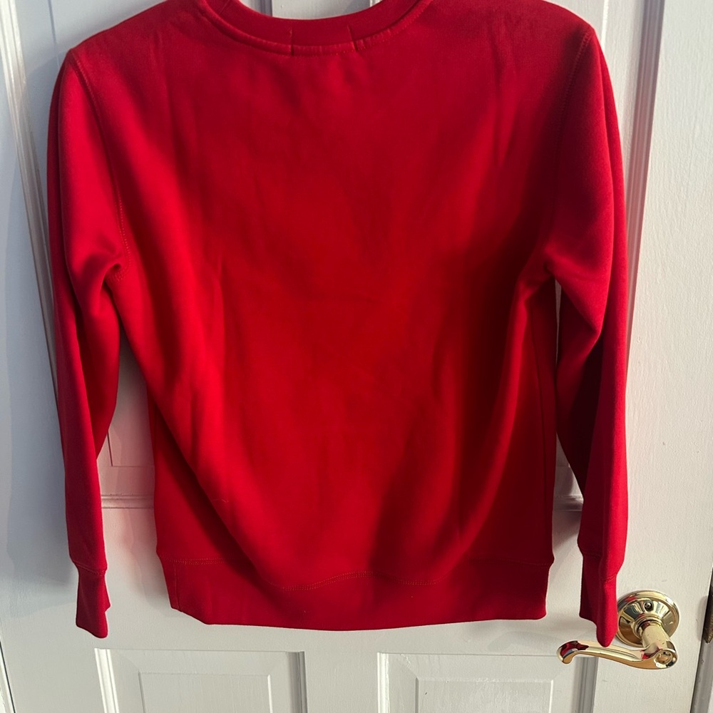 Polo by Ralph Lauren Kids Red Bear Long Sleeve Tee - Picture 5 of 5